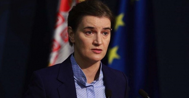 Brnabic: Sırbistan Rusya’ya yaptırım uygulamayacak
