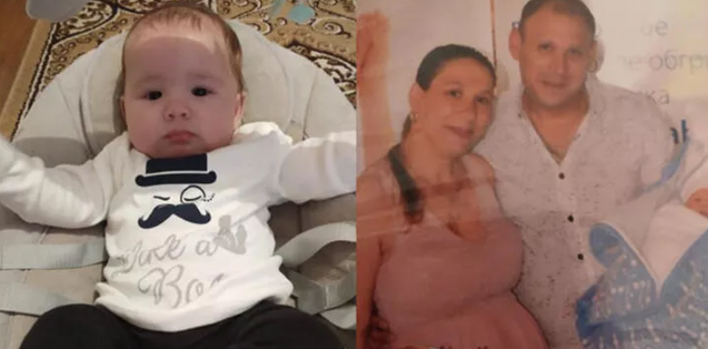 Bulgar çiftin bebek özlemi Türkiye’de sona erdi￼