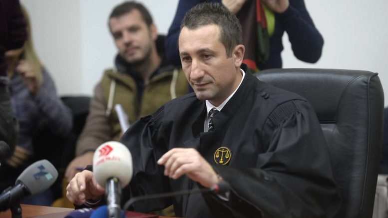 İvan Colev, Ceza Mahkemesi başkanı olarak yeniden seçildi