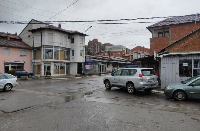 Kosova’nın kuzeyindeki okullar tatil edildi