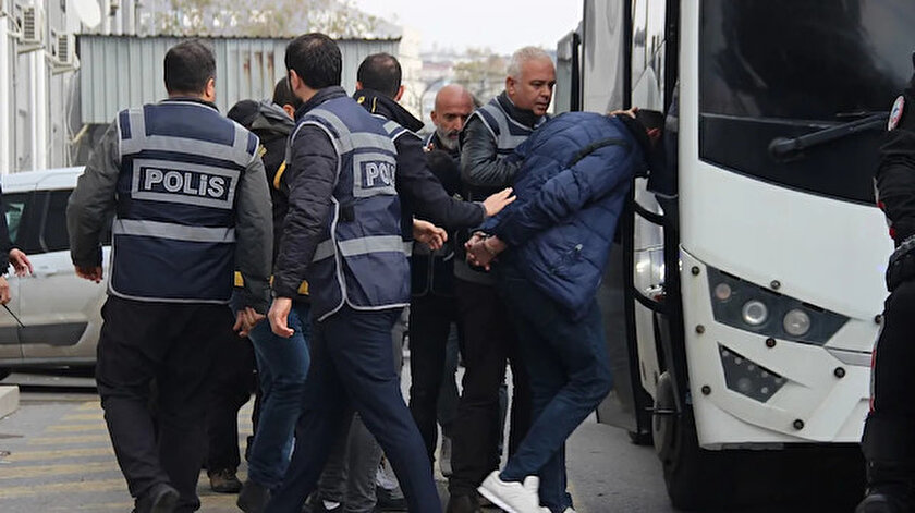 Yunanistan’a kaçıyorlardı: FETÖ zanlısı dört kişi tutuklandı