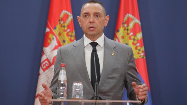 Sırbistan’da Aleksandar Vulin istihbarat ajansının başına getirildi