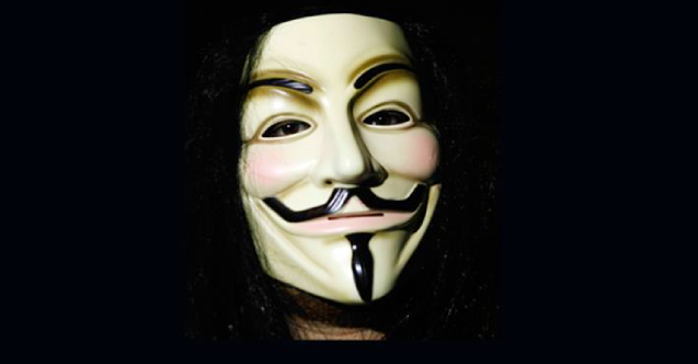 Sırbistan’dan “Anonymous” mesajı