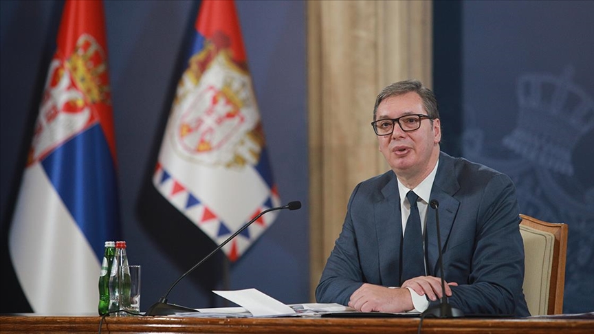 Sırbistan, NATO’dan Sırp ordusu ve polisinin Kosova’da konuşlandırılmasını talep edecek