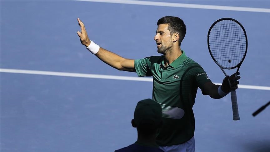 Sırp tenisçi Djokovic Avustralya Açık’ın ana tablosunda yer aldı