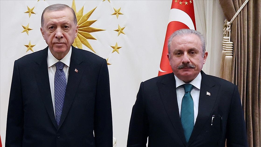Şentop: Cumhurbaşkanı Erdoğan’ın Nobel Barış Ödülü’ne adaylığı için farklı ülkelerden başvurular da olacak