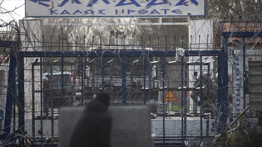 Yunanistan, Türkiye sınırına 250 sınır polisi yerleştirecek