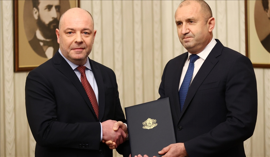 Bulgaristan’da Cumhurbaşkanı, hükümeti kurma görevini GERB partisine verdi