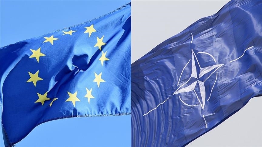 AB ve NATO, Kosova’nın kuzeyinde gerginliğin düşmesinden memnun