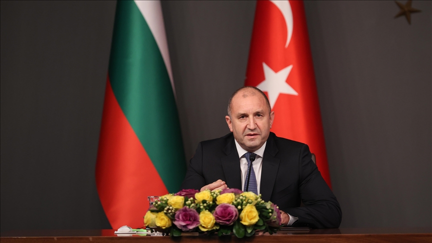 Bulgaristan Cumhurbaşkanı Radev: Türkiye ve Bulgaristan arasındaki işbirliği bölgenin güvenliği açısından çok önemli