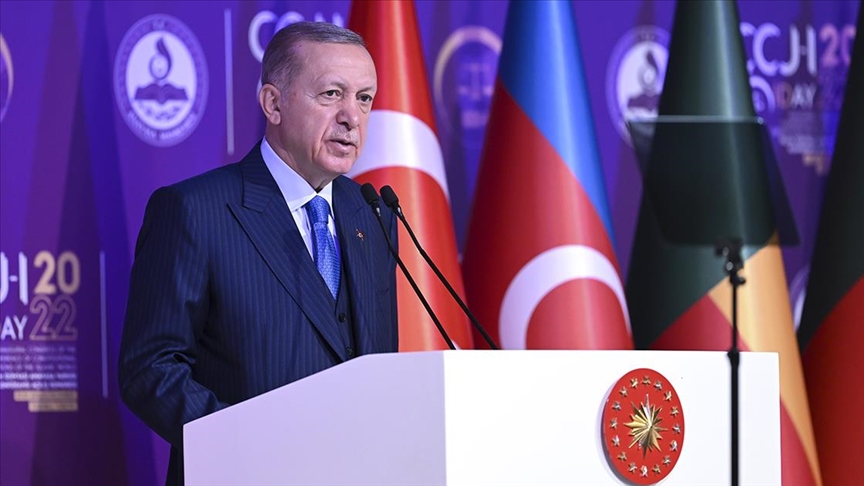 Cumhurbaşkanı Erdoğan: Yunanistan’ın göçmen tavrı vahşet boyutuna vardı