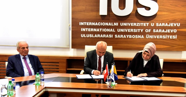 YÖKAK ile IUS arasında iş birliği protokolü imzalandı