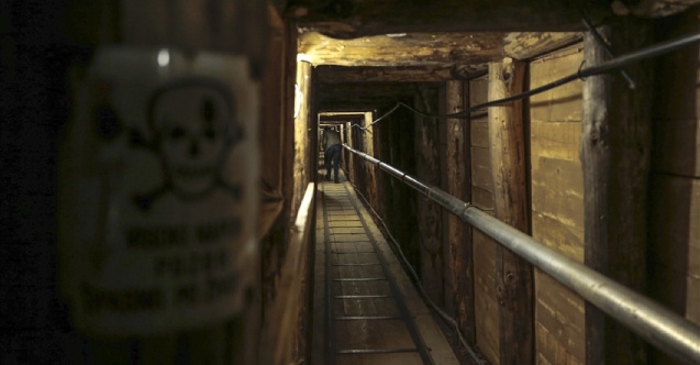 Saraybosna’daki Umut Tüneli halen en çok ziyaret edilen yerlerden biri