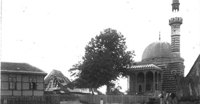 Tuzla’daki Alaca Camii, 1888’deki kubbesine kavuşacak