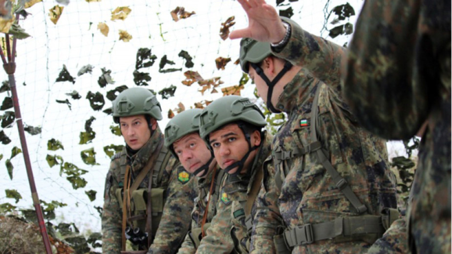 Bulgaristan ordusunda asker alma süreci devam ediyor