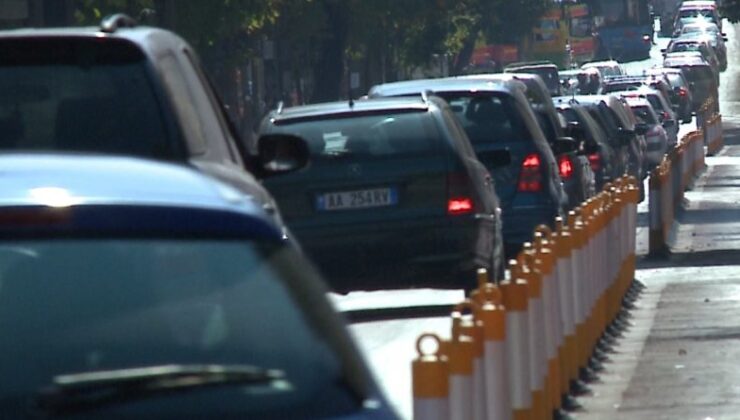 Kosova’daki araç sayısı açıklandı