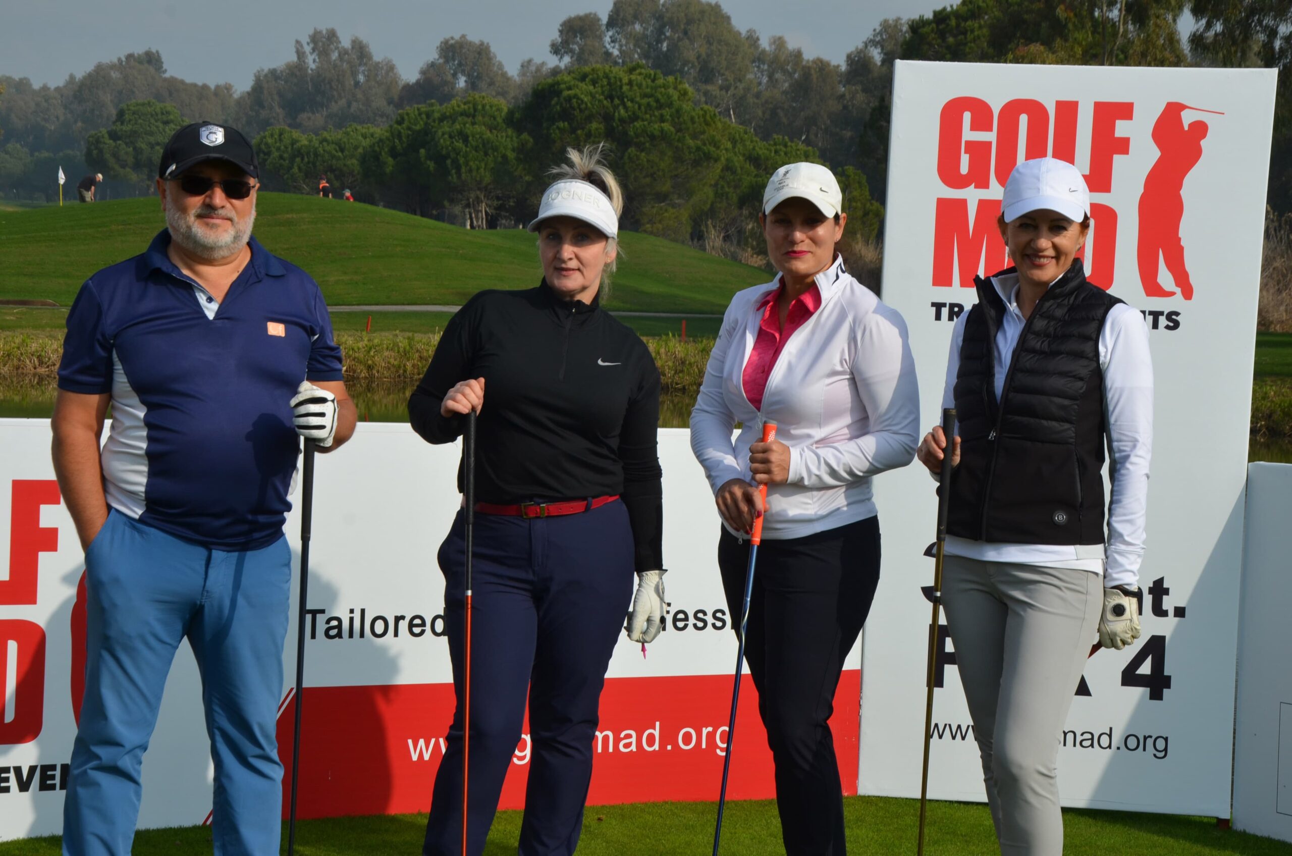 5. Balkan Open Golf Turnuvası Antalya’da başladı