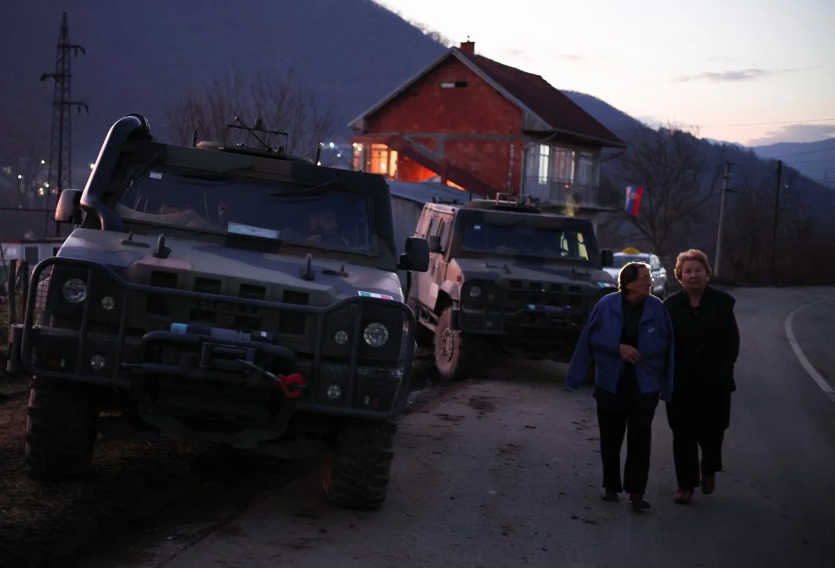 Almanya’dan, Sırbistan ile Kosova arasında diyalog çağrısı