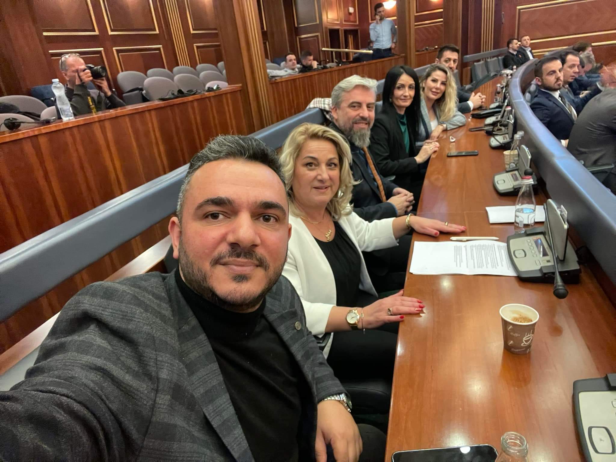Kosova Yargı Konseyi’ne ilk kez bir Türk üye seçildi