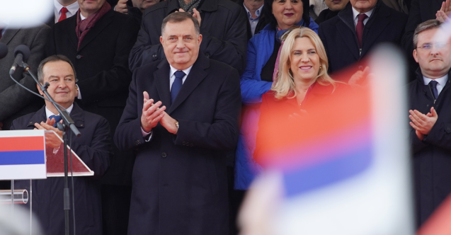 Sırp gazeteciden RS Günü kutlaması tepkisi