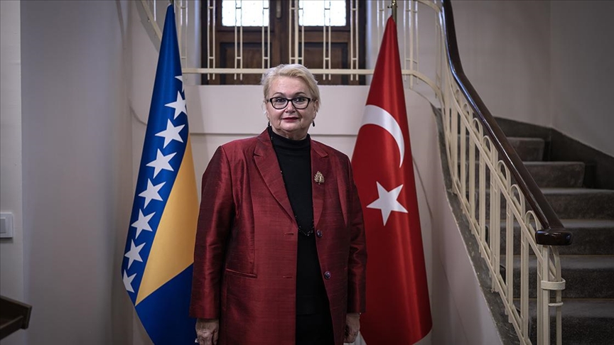 Bosna Hersek Dışişleri Bakanı Turkovic: Tüm işaretler Sırp lider Dodik’in giderek daha da radikalleştiğini gösteriyor