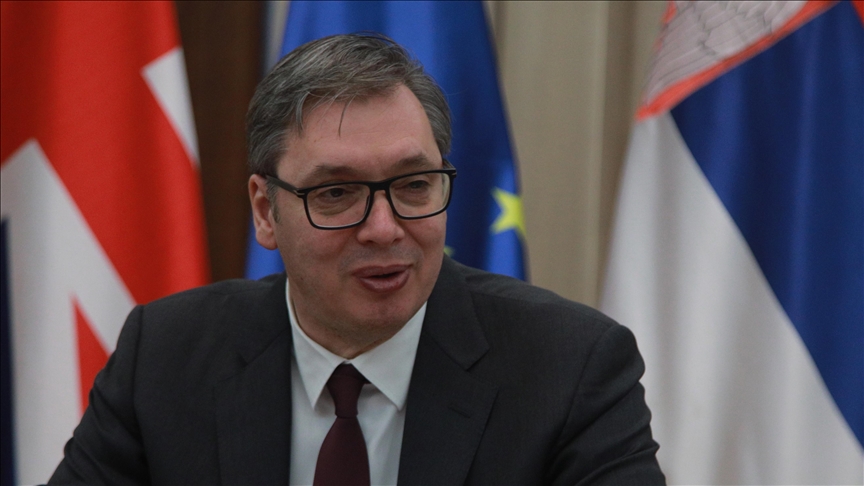 Vucic: Sırbistan’ın dış politikasını AB ile uyumlu hale getirmeyi hedefleyen AP kararı ikiyüzlüdür