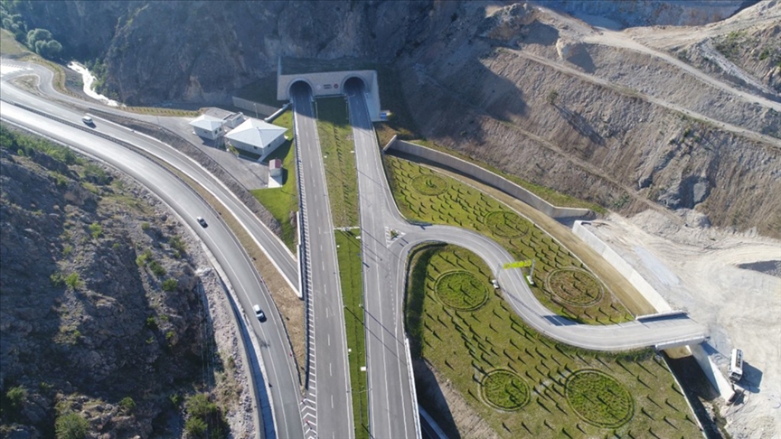 İran’dan Bulgaristan’a kadar ulaşımda konforu artıracak Badal Tüneli açılıyor