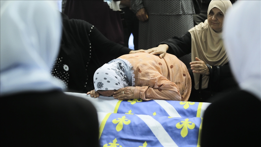 Binlerce Srebrenitsa mağduru Hollanda’dan tazminat bekliyor