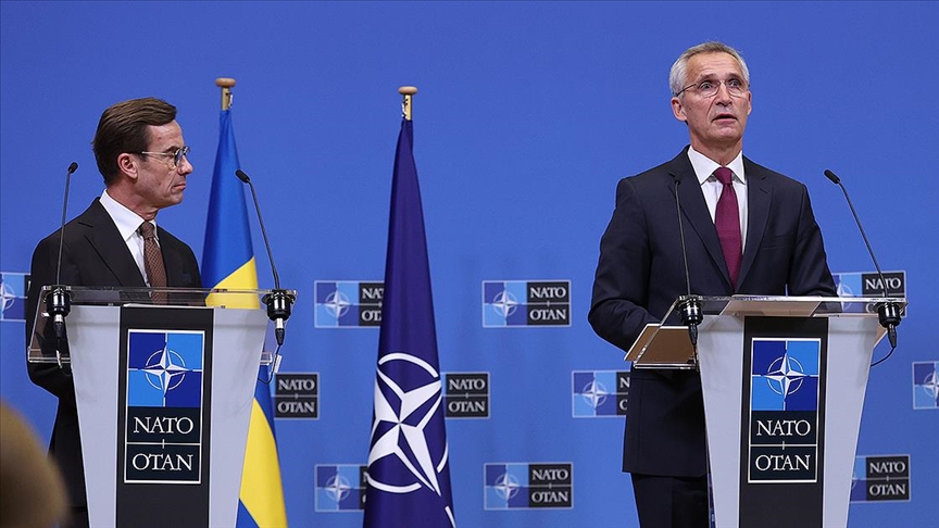 Stoltenberg: İsveç Başbakanı ile NATO üyelik sürecini tamamlamanın önemine değindik