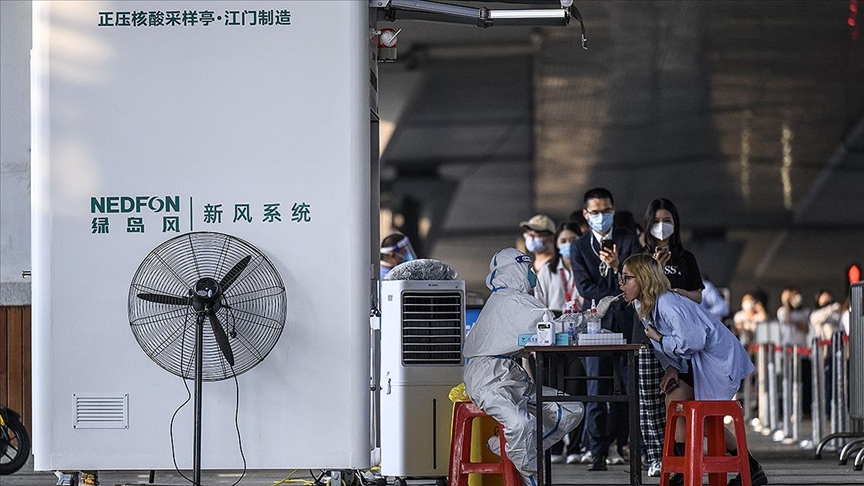 Çin’de Kovid-19 yayılırken dünya yeni varyantlar ve salgınlardan endişeli