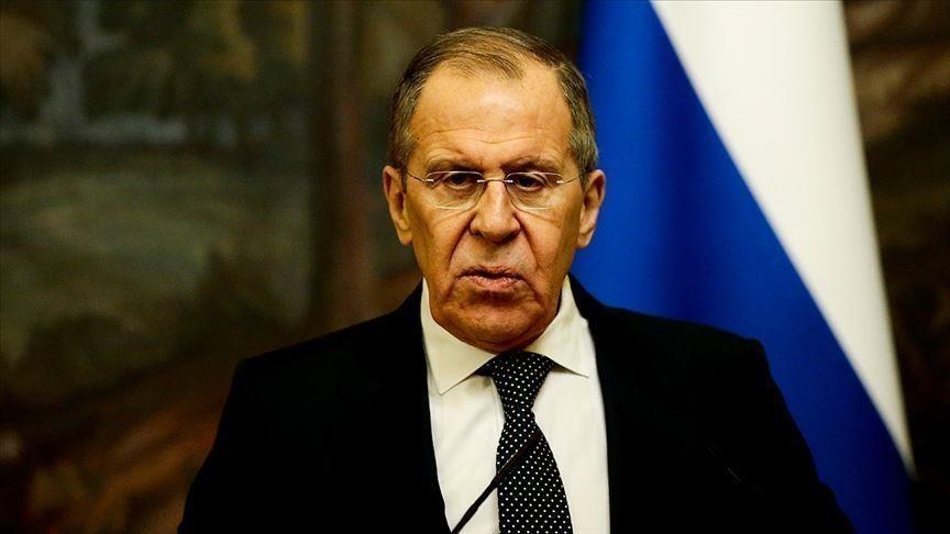 Rusya Dışişleri Bakanı Lavrov’dan yaptırımlar için Yunanistan’a eleştiri