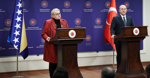 Turkoviç: “Güçlü Türkiye olmadan Batı Balkanlar barış içinde yaşayamazdı”