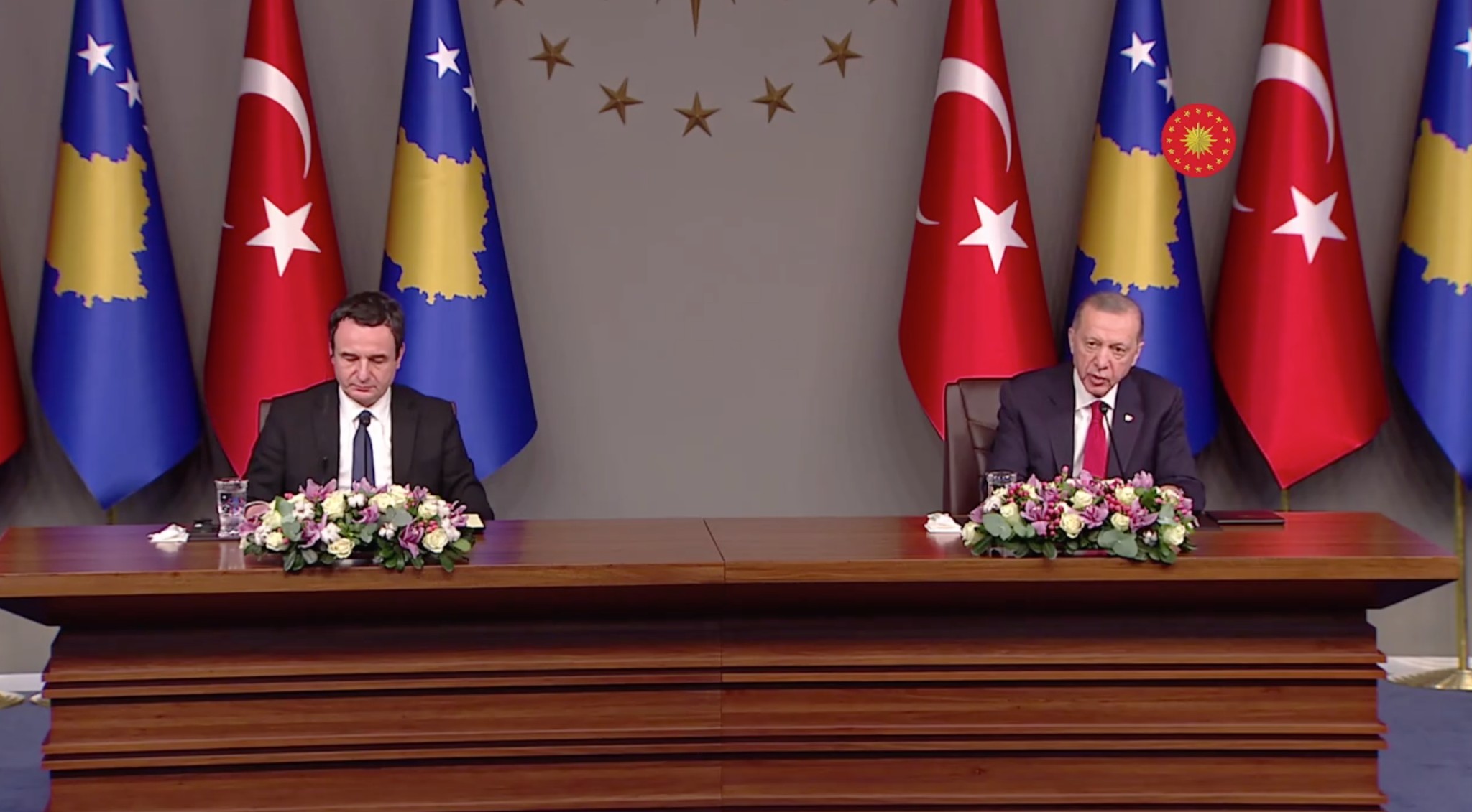 Cumhurbaşkanı Erdoğan: Kosova’ya en çok ihracat yapan ülke konumundayız