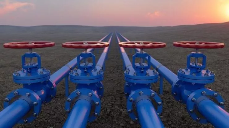 Sırbistan ve Bulgaristan yeni doğal gaz boru hattı inşaatına başladı￼