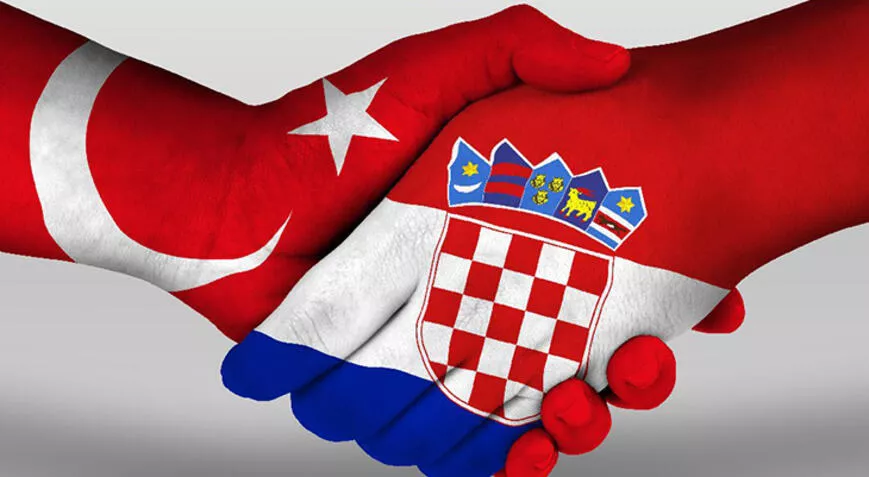 Hırvatistan Futbol Federasyonu’ndan deprem bölgesine 20 bin euro yardım￼