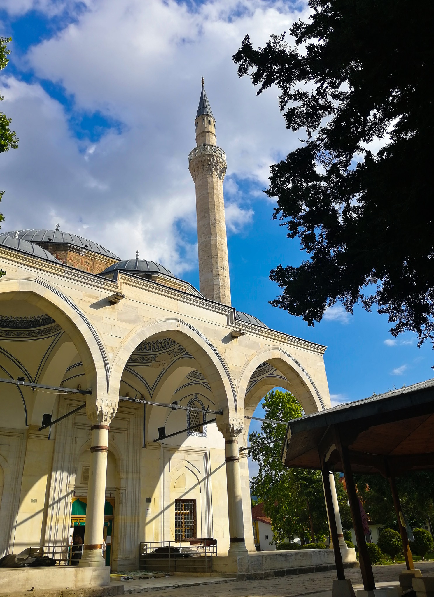 Üsküp’te Türkiye’deki depremzedeler için dua edilecek