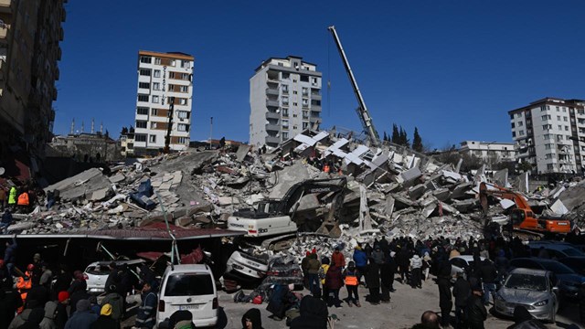 Balkanlar’dan Türkiye’deki depremzedeler için yardım kampanyaları açılmaya devam ediyor