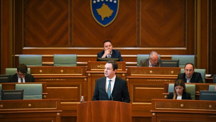 Kosova Başbakanı Kurti: Hedefimiz gençlerin istihdamı