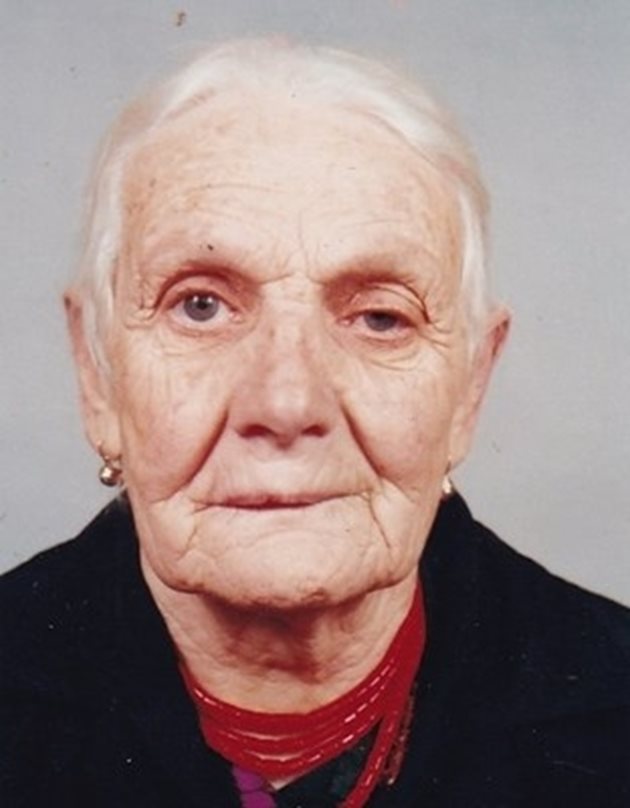 Bulgaristan’ın en yaşlı kadını hayatını kaybetti