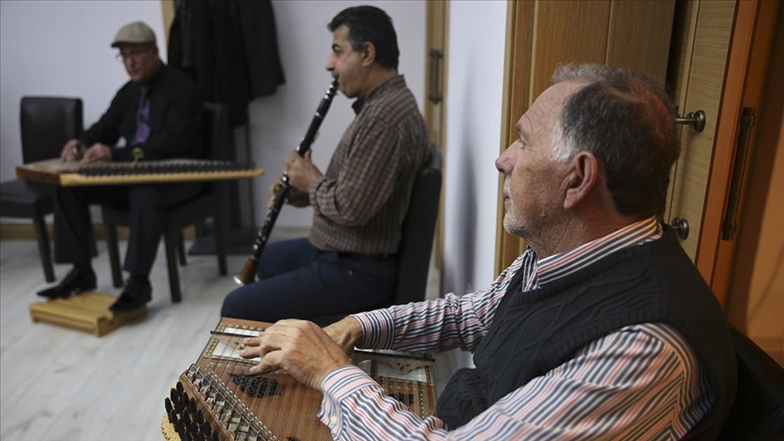 Batı Trakya Türkleri, kültürlerini Türk Sanat Müziği ile yaşatmayı sürdürüyor