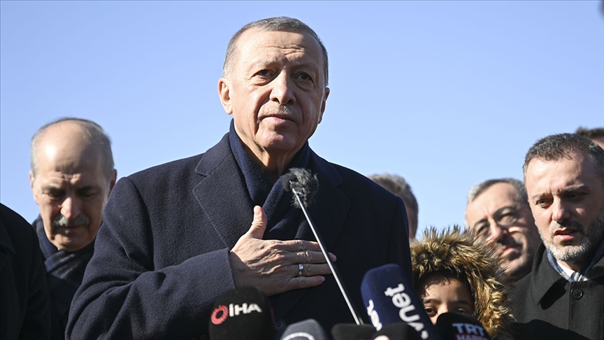 Bulgaristan, Malta ve Arnavutluk liderlerinden Cumhurbaşkanı Erdoğan’a taziye telefonları