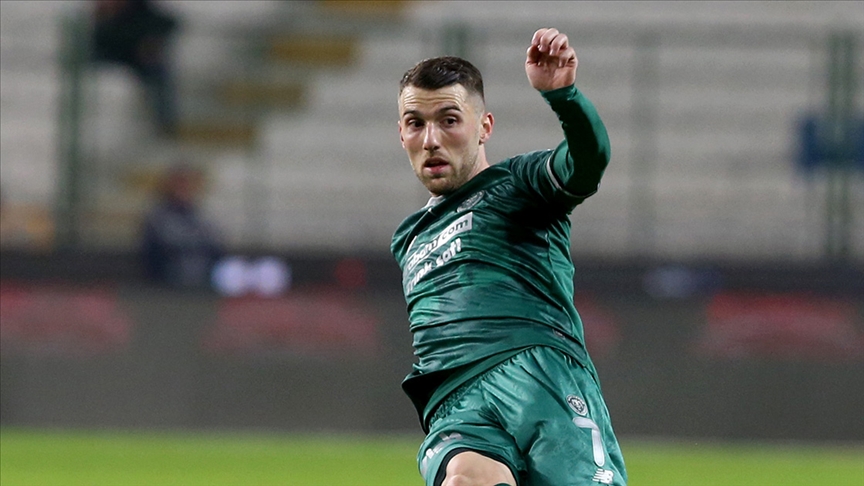 Olympiakos, Konyaspor’dan Kosovalı futbolcu Bytyqi’yi transfer etti