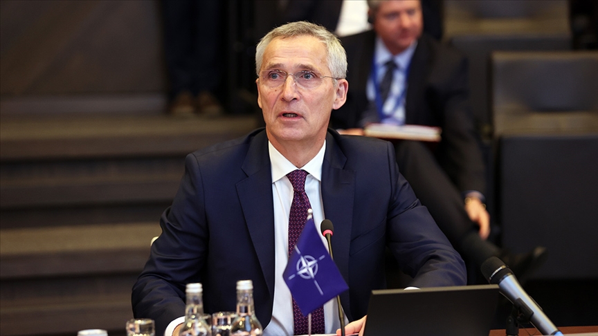 NATO Genel Sekreteri Stoltenberg, Türkiye’ye gelecek