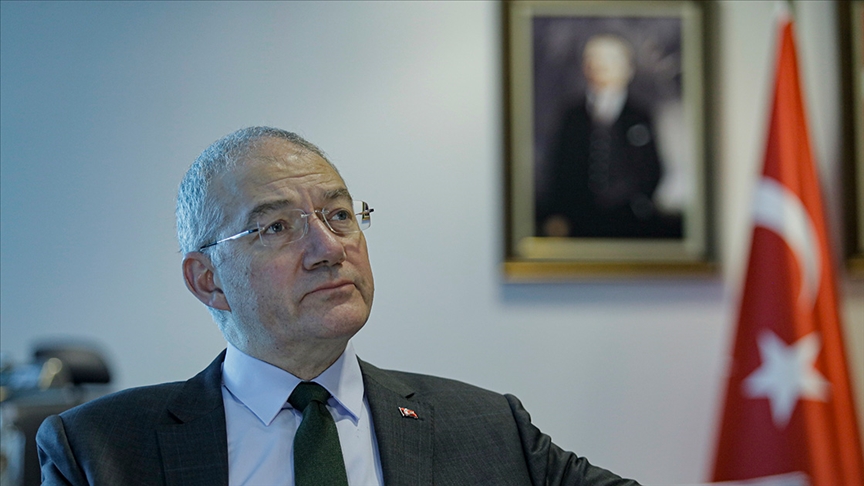 Saraybosna Büyükelçisi Girgin, Bosna Hersek’ten Türkiye’ye yardımların devam ettiğini belirtti