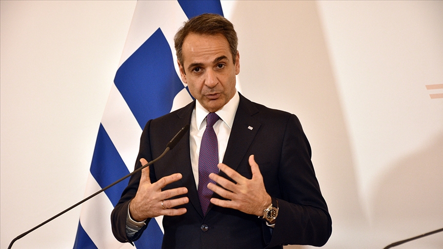 <br>Yunanistan Başbakanı Miçotakis, depremlerin ardından ikili ilişkiler için iyimser konuştu