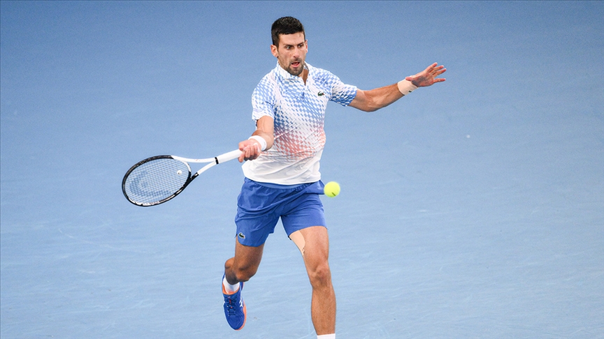 Djokovic, teniste dünya sıralamasında zirvede en uzun kalan sporcu oldu