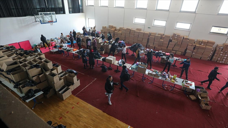 Bosna Hersek, “asrın felaketi”nin yaşandığı bölgelere yardım elini uzatıyor