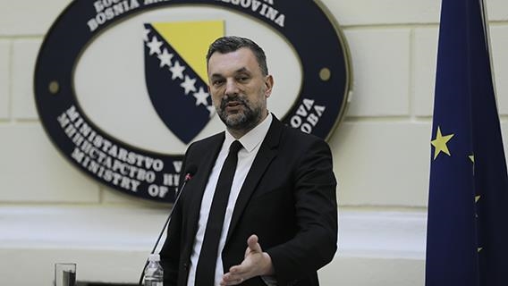 Bosna Hersekli Bakan Konakovic: Türkiye’den tarif edilemez özel duygularla döndüm