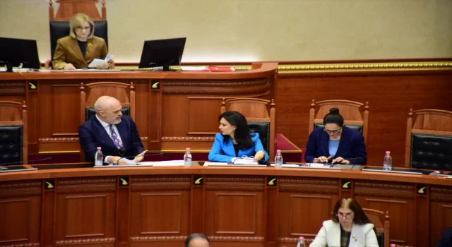 ﻿Arnavutluk Meclisinde, Başbakan Rama’nın FBI ile ilişkisi tartışıldı