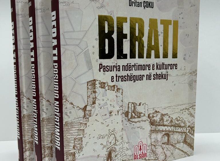 Alsar Vakfı, “Berat – Yüzyıllardır Aktarılan Yapılar ve Kültürel Zenginlik” eserini yayınladı